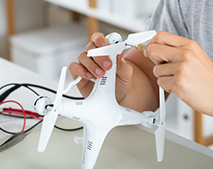 Drone Repairs and Upgrades