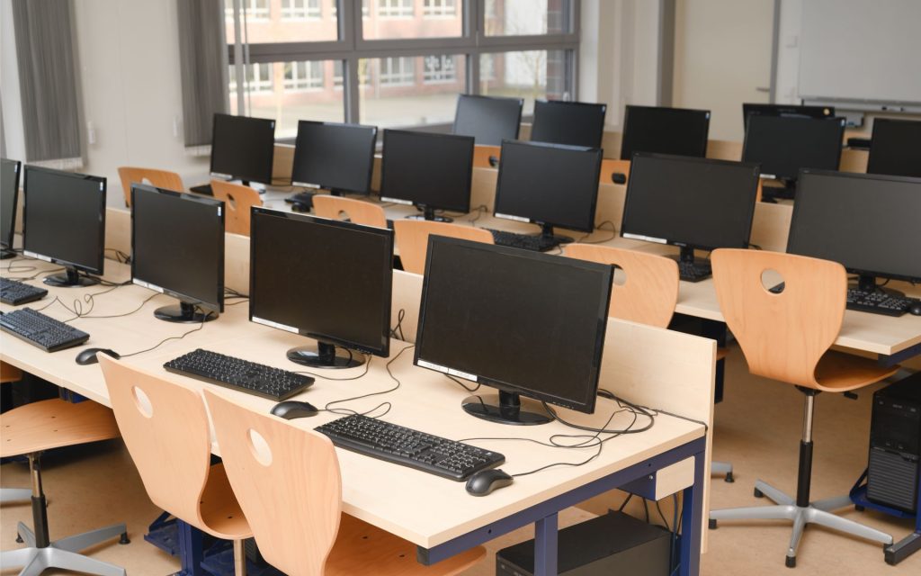 repair computers for schools winnipeg
