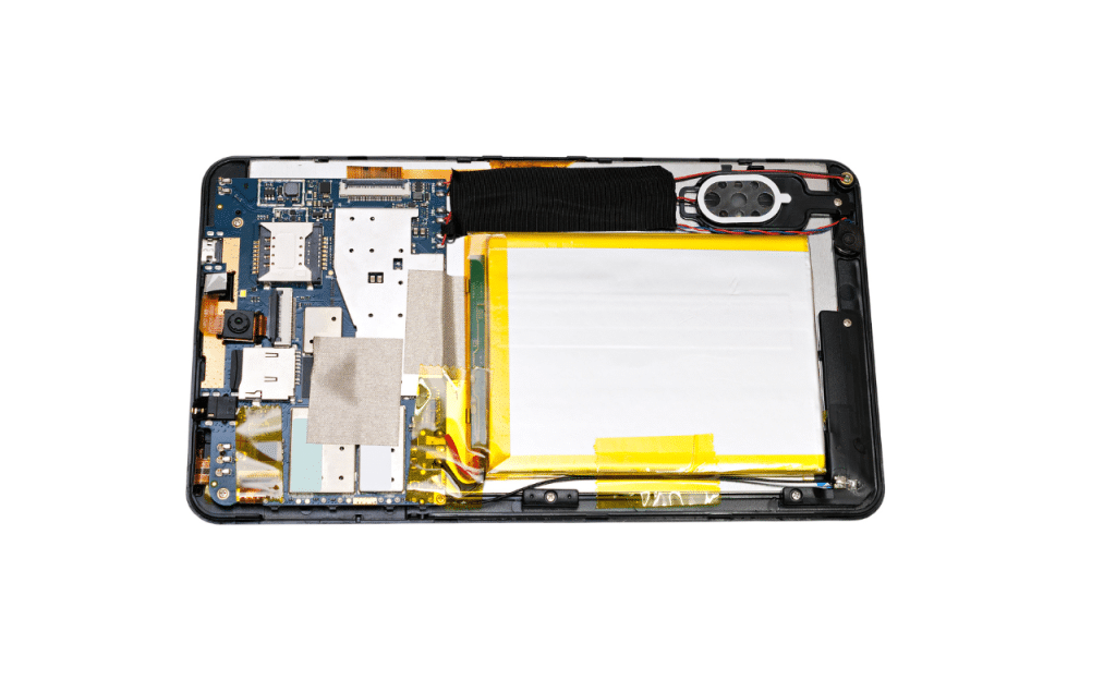 Tablet Replace Battery Service