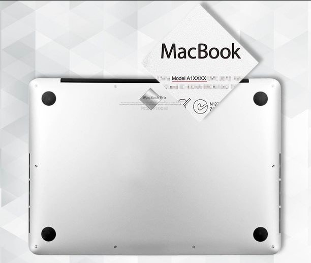Identify Your Macbook Model
