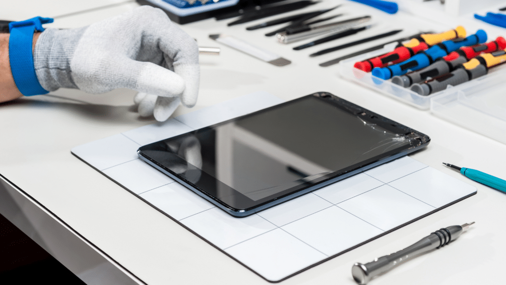 Your Top Choice for Reliable Tablet Repairs