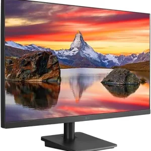 LG Monitor 27 Inch Full HD