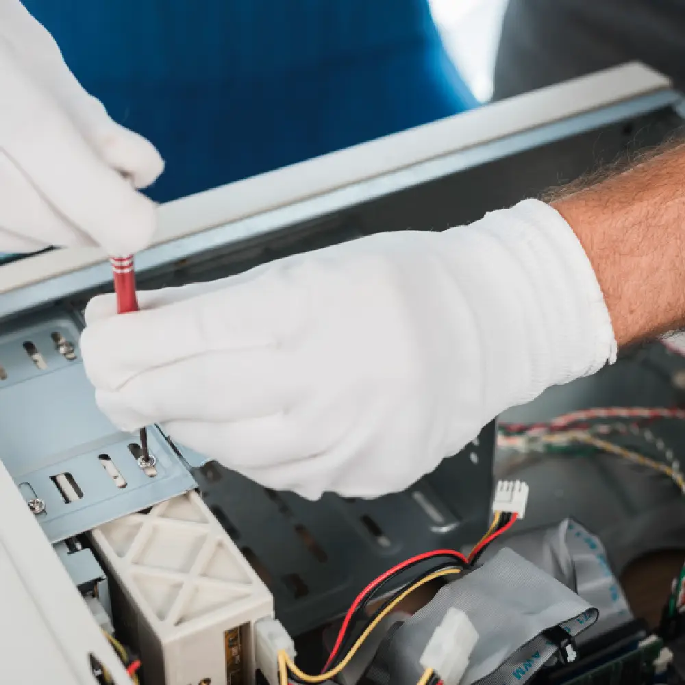 Computer Diagnostic & Cleaning