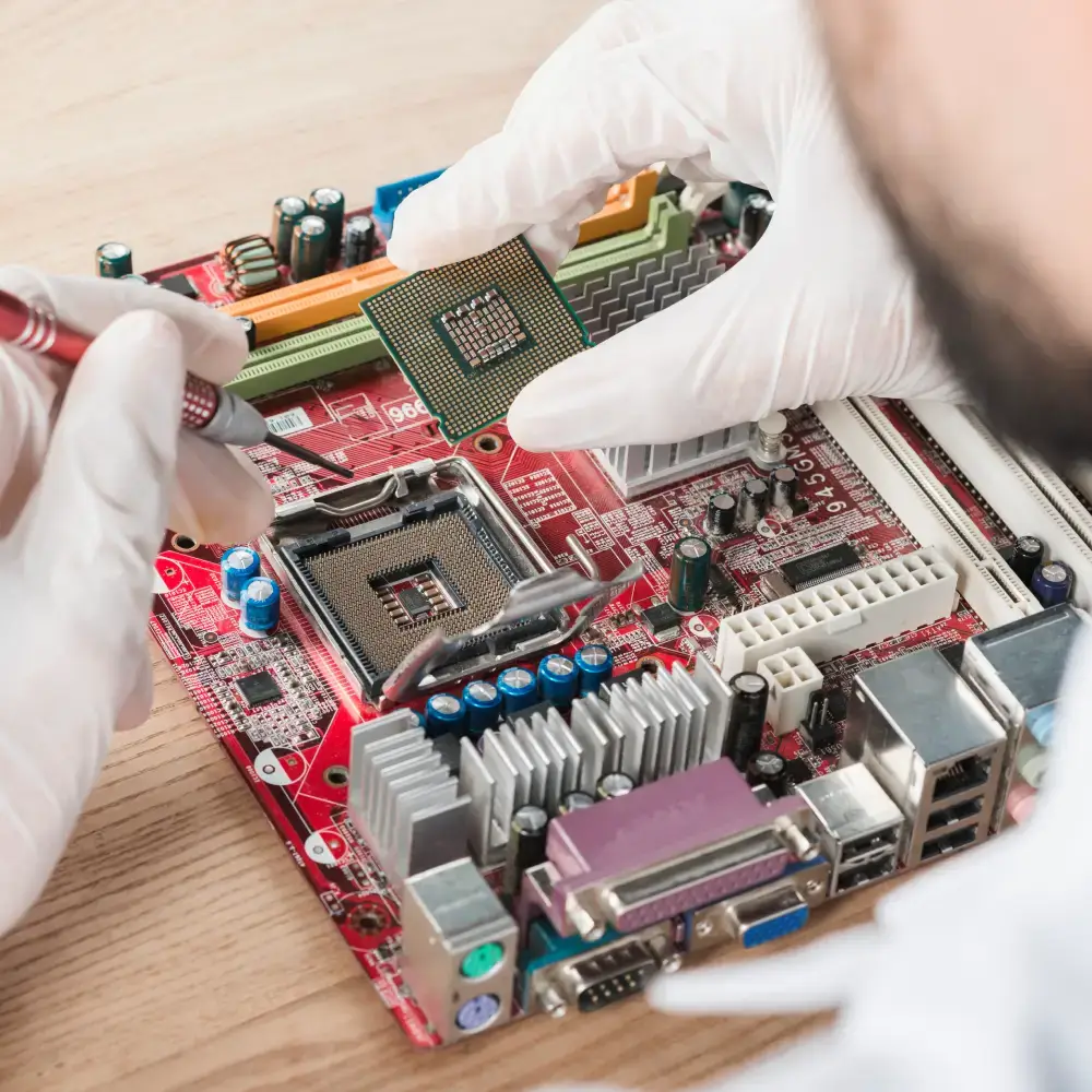 Hardware Repair & Replacement