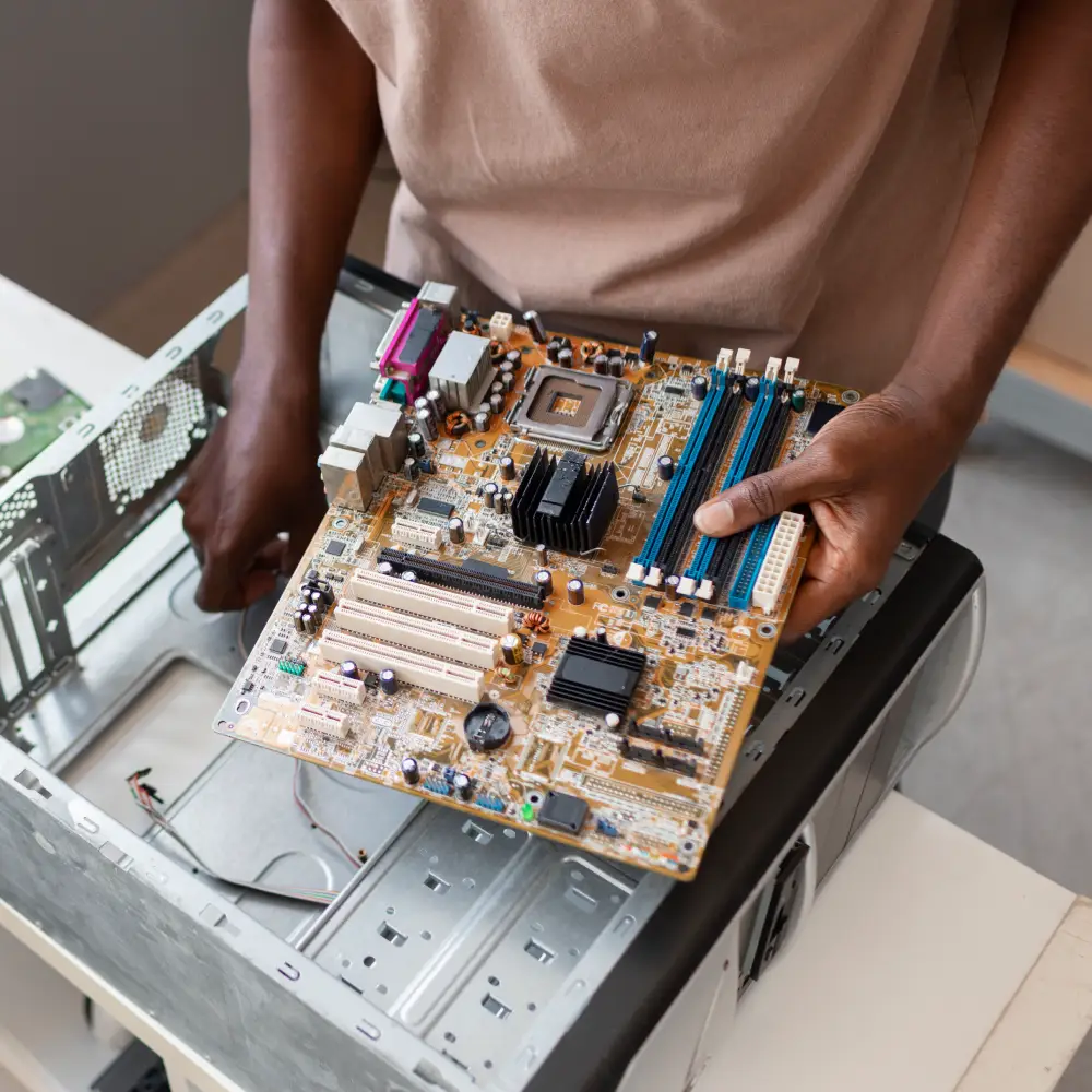 PC Assembly
