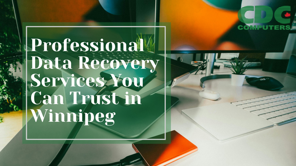 Data recovery services