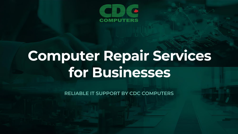 Winnipeg computer repair for businesses