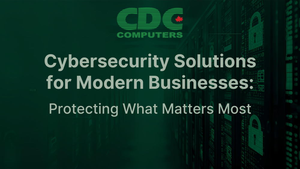 cybersecurity solutions Winnipeg