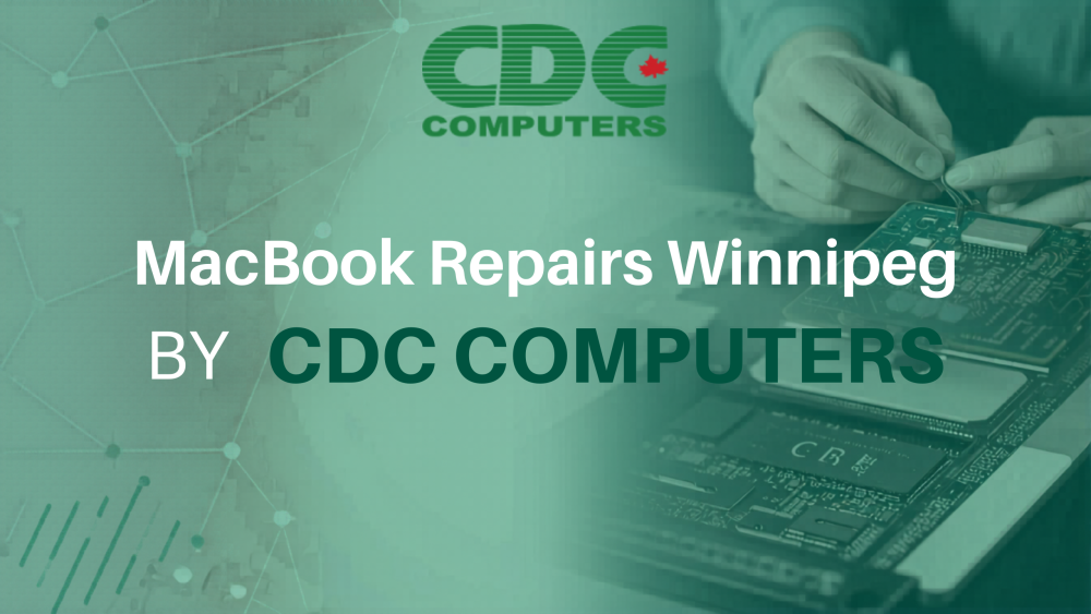 MacBook repairs Winnipeg