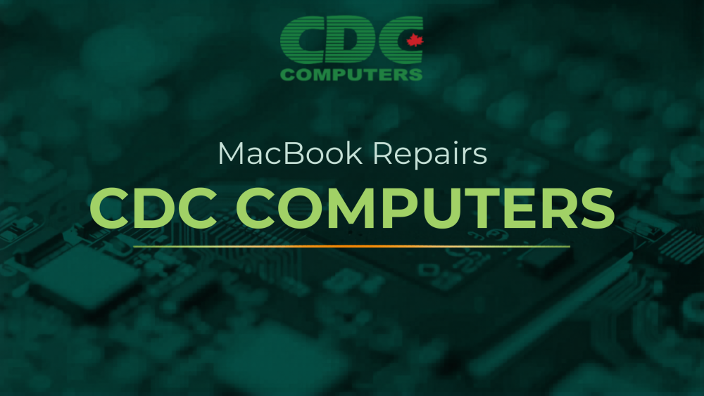 MacBook repairs Winnipeg