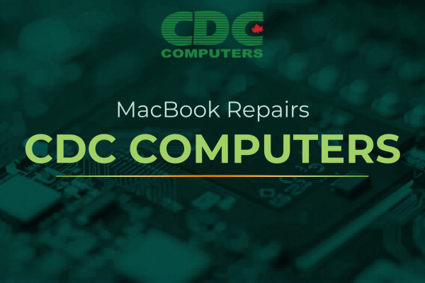 MacBook Repairs Winnipeg for Businesses &ndash; Reliable Support by CDC COMPUTERS