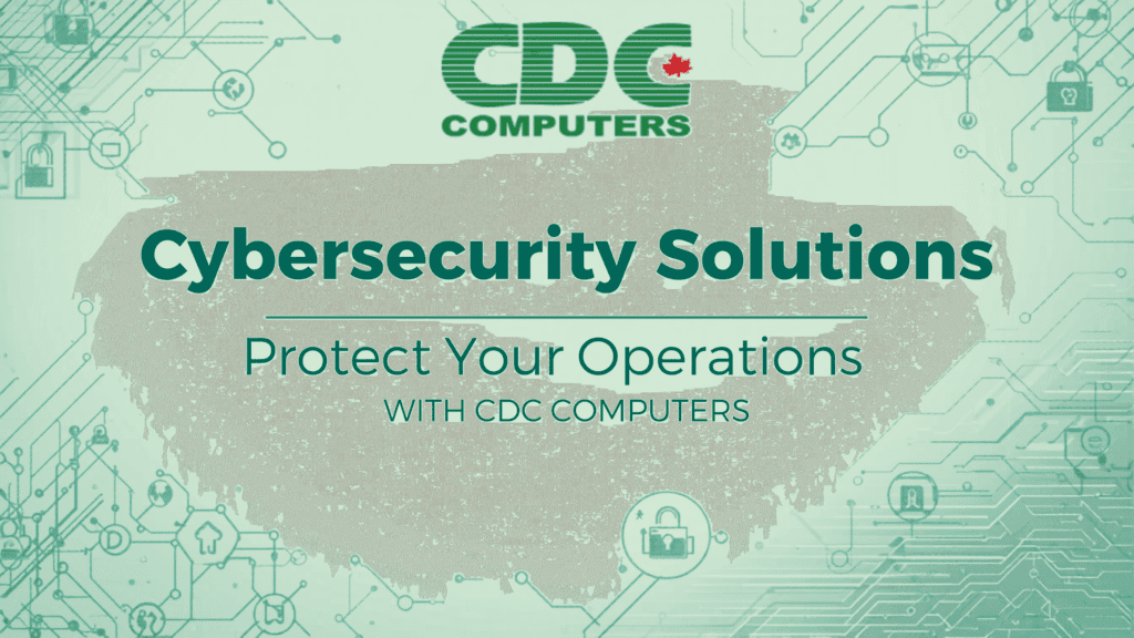 Cybersecurity solutions