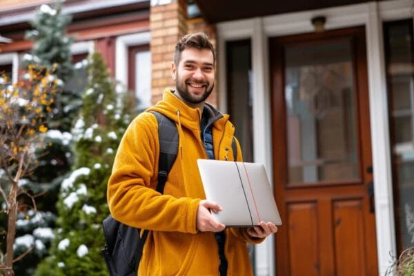 Free Computer Pickup & Delivery in Winnipeg: How CDC&rsquo;s Doorstep Service Works