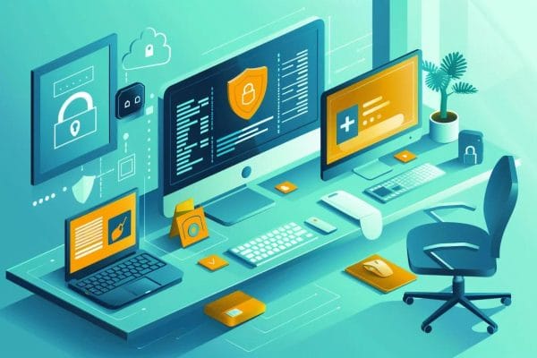 7 Cybersecurity Essentials Every Winnipeg Home User Needs Right Now