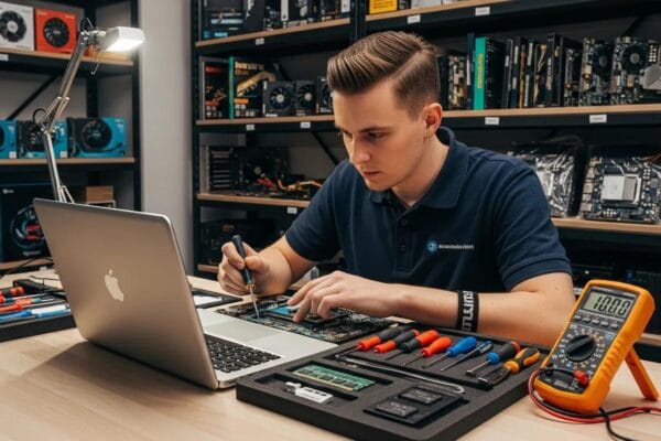 Computer Repair Turnaround Times in Winnipeg: What to Expect