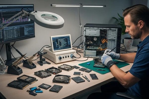Essential Guide to Data Recovery Services in Winnipeg