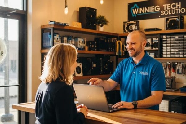 CDC Computers Warranty: Our Guarantee on Computer Repairs in Winnipeg