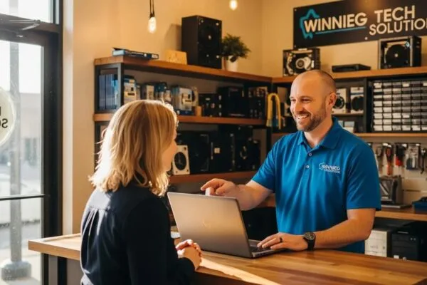 CDC Computers Warranty: Our Guarantee on Computer Repairs in Winnipeg