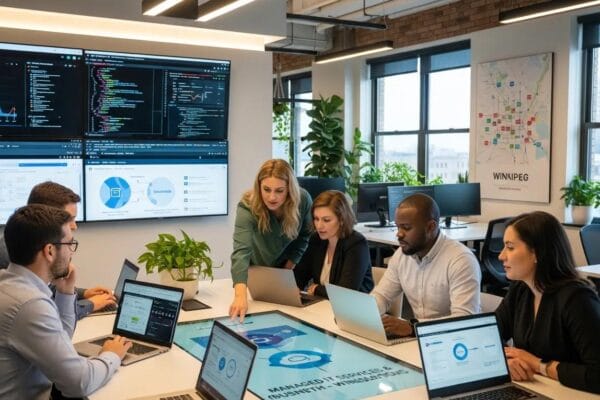 Winnipeg Business Case Studies and Success Stories