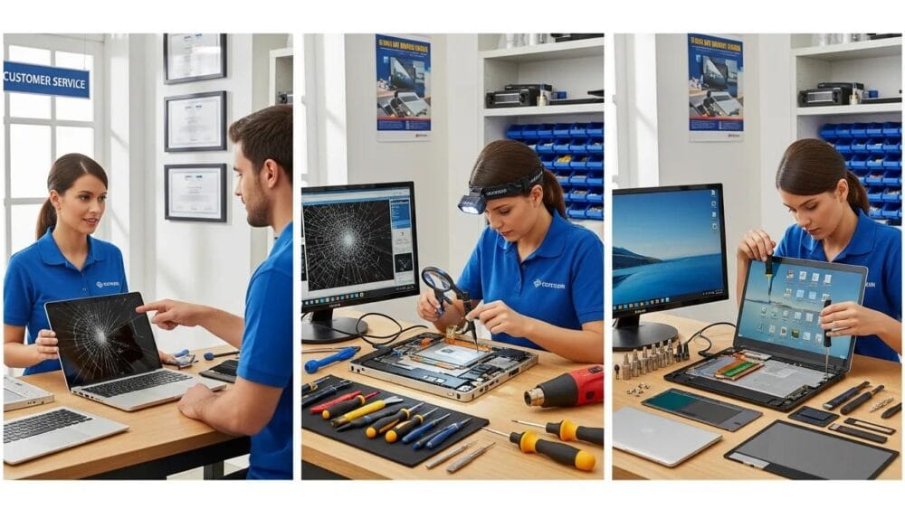 Laptop Screen Replacement in Winnipeg: Cost, Process & What to Expect ...