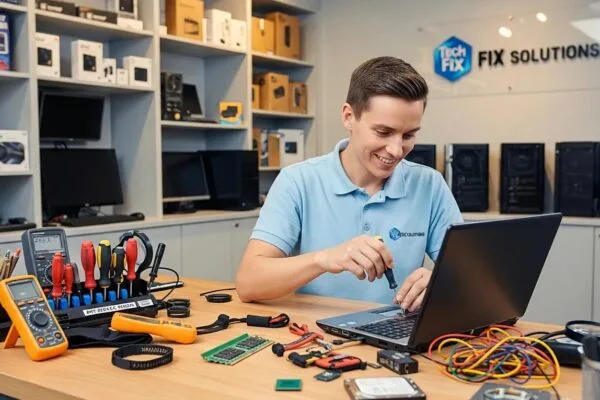 Affordable Computer Repair Services in Winnipeg