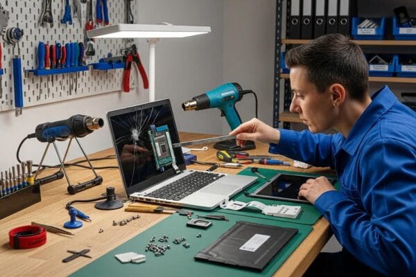 Laptop Repair Services in Winnipeg: Everything You Need to Know