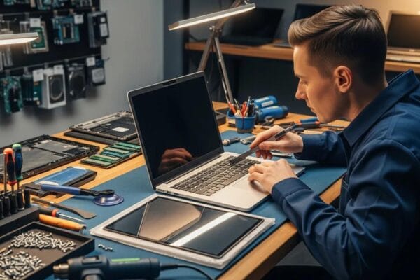 Laptop Screen Replacement in Winnipeg: Cost, Process & What to Expect