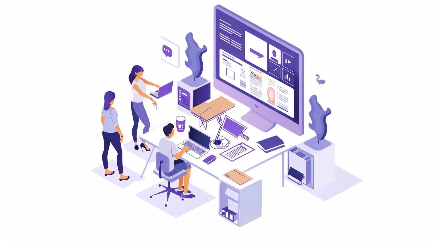 Local IT consultant providing personalized support to a small business in Winnipeg