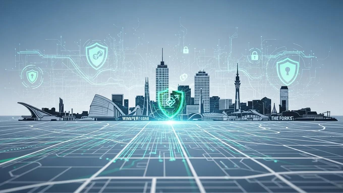 Business Cybersecurity and Endpoint Protection